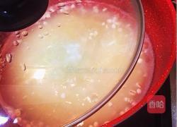 荷叶粥的做法图解6