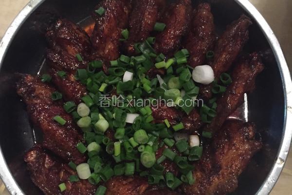 可乐鸡翅