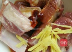 糯米蒸排骨的做法图解2