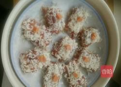 糯米蒸排骨的做法图解4