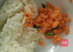 红烧狮子头的做法图解1