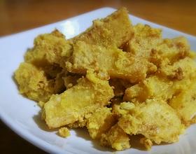 蛋黄焗土豆[图]