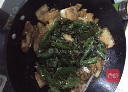 尖椒回锅肉的做法图解6