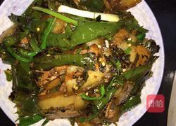 尖椒回锅肉的做法图解7