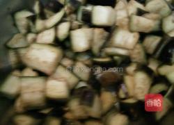 茄子咖喱饭的做法图解1