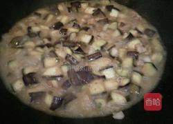 茄子咖喱饭的做法图解4