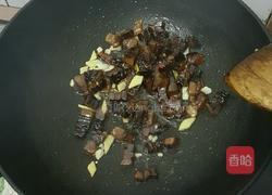 凉瓜炒腊肉的做法图解8