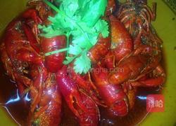秘制小龙虾的做法图解3
