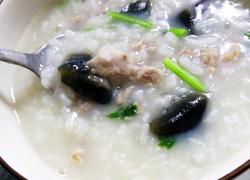 皮蛋瘦肉粥