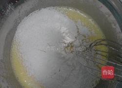 花生酱蛋糕卷的做法图解4