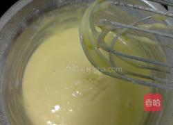 花生酱蛋糕卷的做法图解5