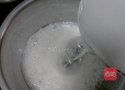 花生酱蛋糕卷的做法图解7