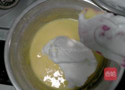 花生酱蛋糕卷的做法图解10