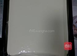 花生酱蛋糕卷的做法图解12