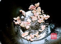 香菇胡萝卜炒肉的做法图解6