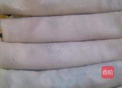 柴鸡蛋韭菜饺子的做法图解3