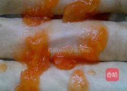 柴鸡蛋韭菜饺子的做法图解4