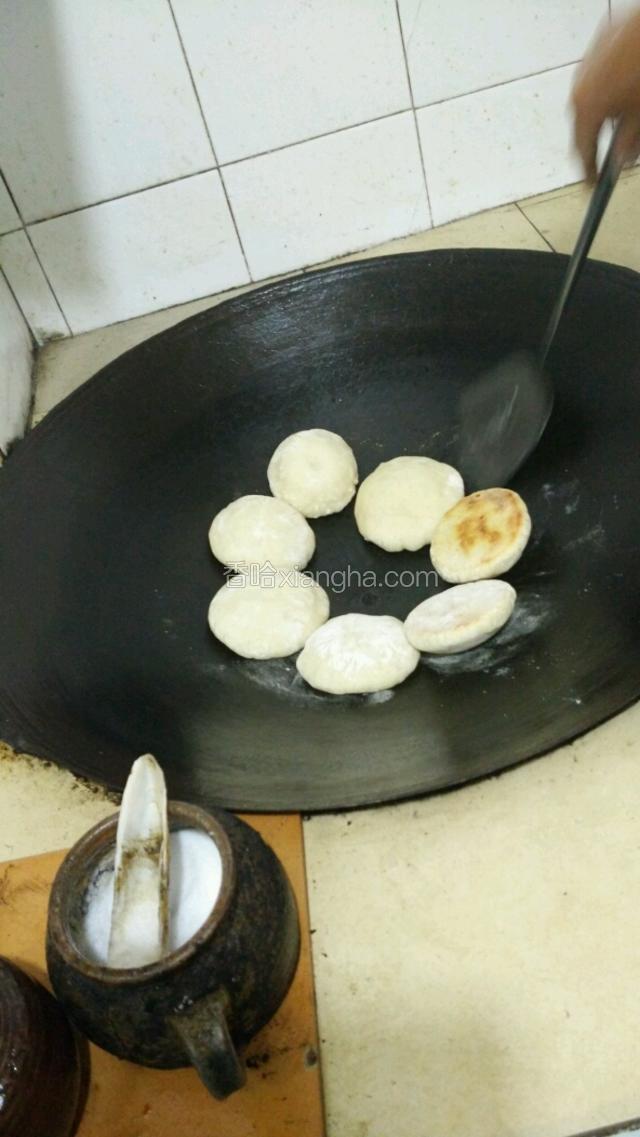 下锅炕注意翻面