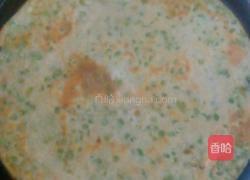 豆角煎饼的做法图解3