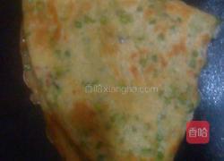 豆角煎饼的做法图解4