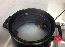 糯米南瓜粥的做法图解4