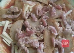 自制披萨的做法图解9