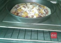 自制披萨的做法图解14