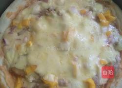 自制披萨的做法图解16