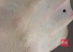 全麦核桃葡萄干软欧的做法图解1