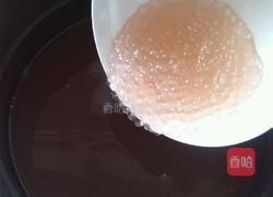 西米红豆沙的做法图解6