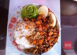 卤肉饭的做法图解8