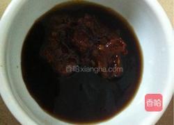 卤肉饭的做法图解3