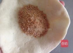 红糖发面饼（平底锅版）的做法图解4