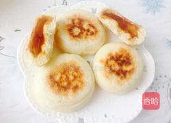 红糖发面饼（平底锅版）的做法图解7
