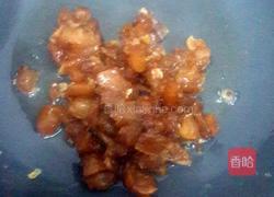 芹菜萝卜炒鸡丁。的做法图解7