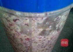 黑玉米粥的做法图解3