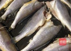 雪菜小黄鱼的做法图解1