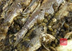 雪菜小黄鱼的做法图解5