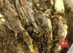 雪菜小黄鱼的做法图解6