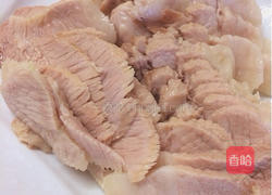 回锅肉的做法图解3