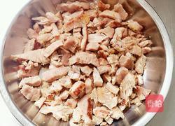 面包机版猪肉松的做法图解7