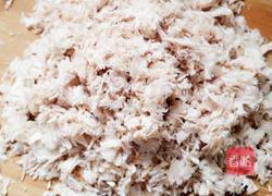 面包机版猪肉松的做法图解9