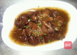 河蚌烧肉的做法图解12