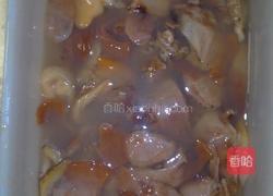 河蚌烧肉的做法图解2