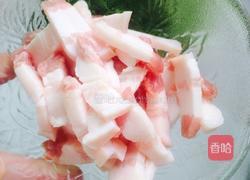 芹菜炒千张的做法图解3