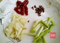 火爆红薯尖的做法图解2