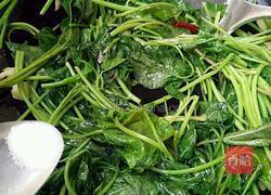 火爆红薯尖的做法图解7