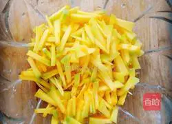 Pumpkin Egg Pancake Recipe Illustration 4