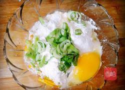 南瓜鸡蛋饼的做法图解5