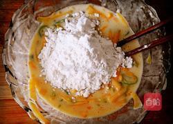 南瓜鸡蛋饼的做法图解6